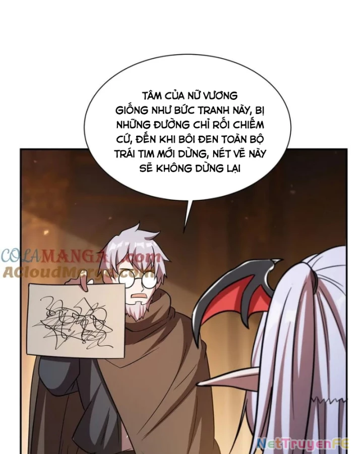 huyết cơ và kỵ sĩ Chapter 346 - Trang 2