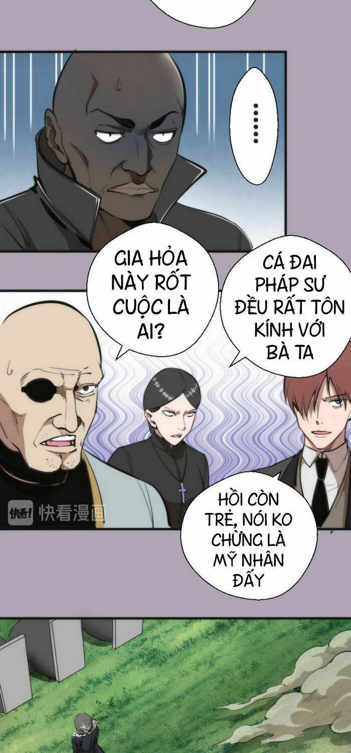 cao đẳng linh hồn Chapter 109.5 - Trang 2