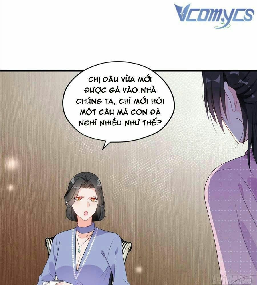 cố tổng, vợ của ngài quá mạnh rồi! Chapter 4 - Next Chapter 5