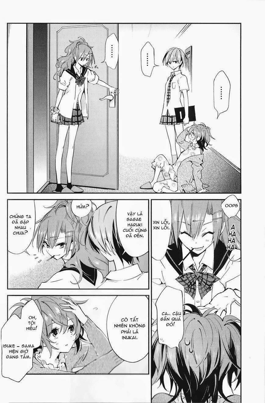 Akuma no Riddle Chapter 3 - Trang 2