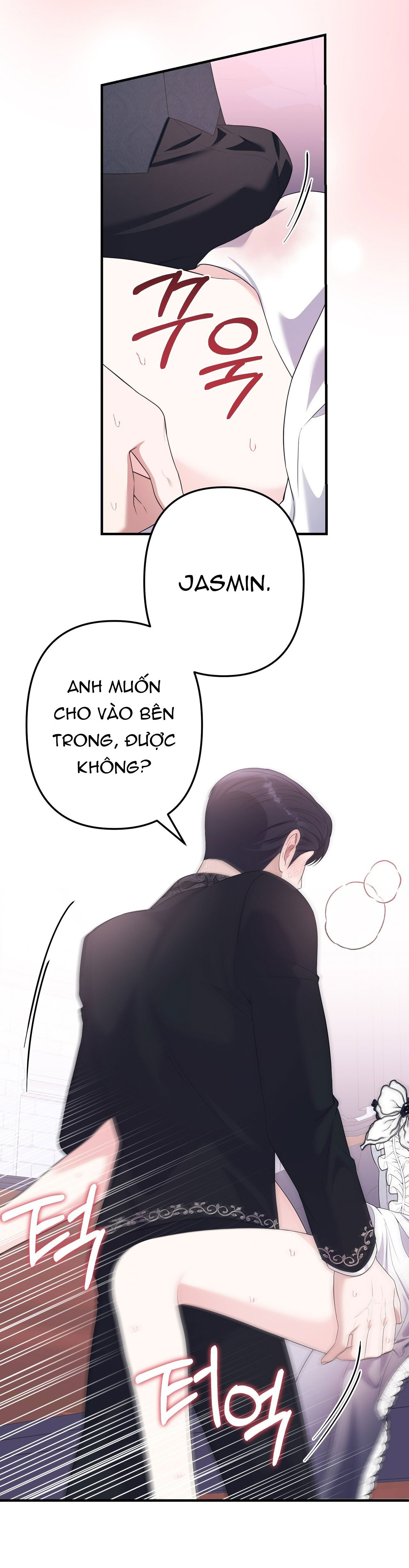 [18+] jasmin xin hãy để ý đến tôi Chap 49 - Trang 1