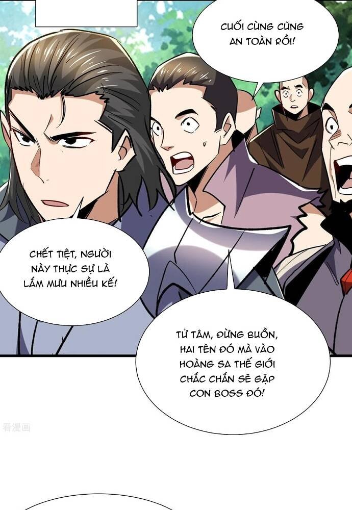 từ dã quái bắt đầu thăng cấp Chapter 81 - Next Chapter 82