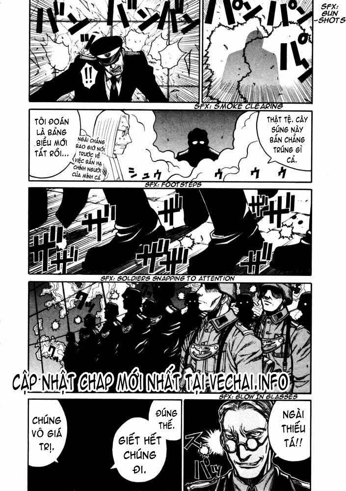 Hellsing Chapter 68 - Trang 2