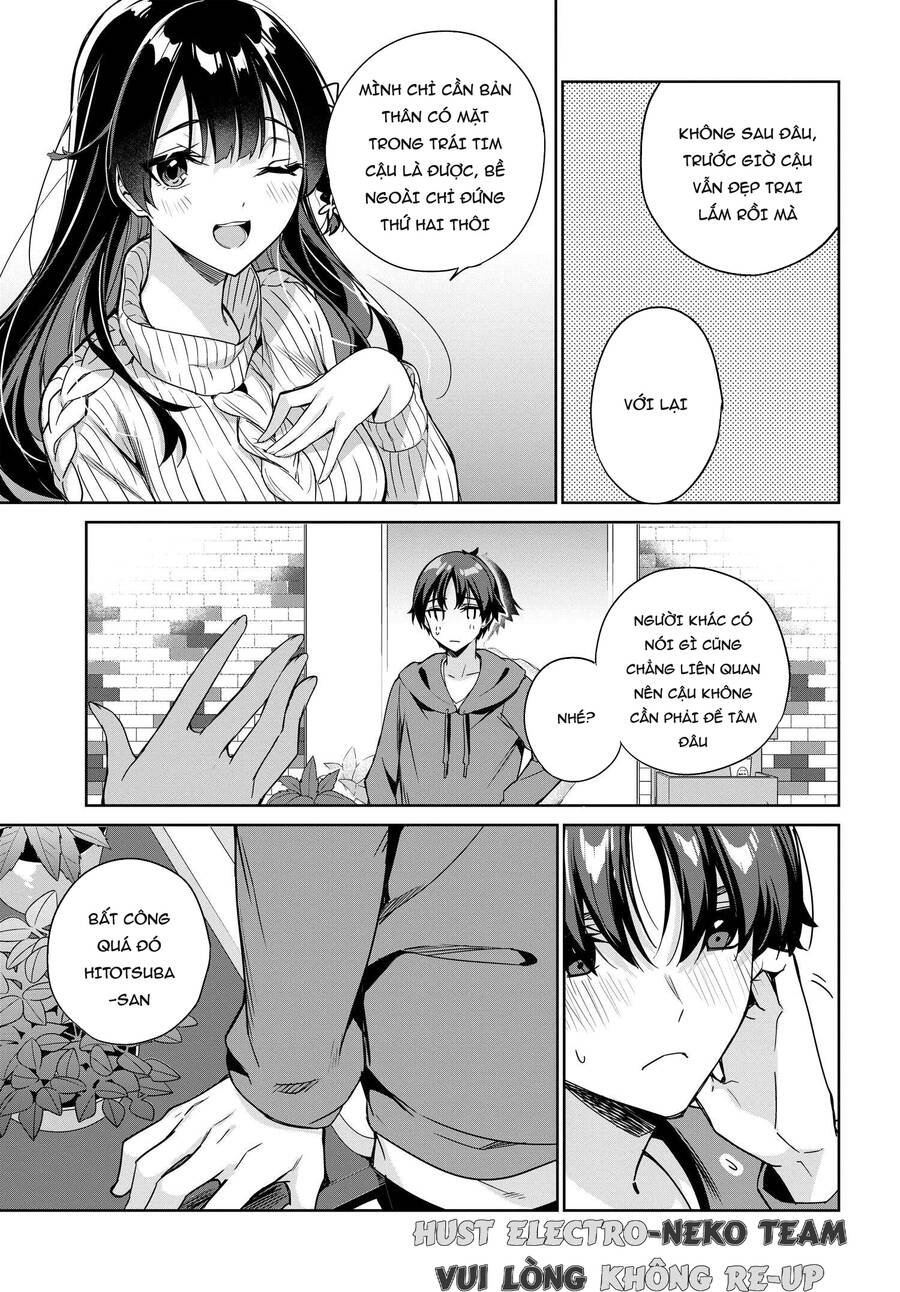 Ryoushin no Shakkin wo Katagawari shite morau Jouken wa Nihon Ichi Kawaii Joshikousei to Issho ni Kurasu koto deshita Chapter 11 - Trang 2