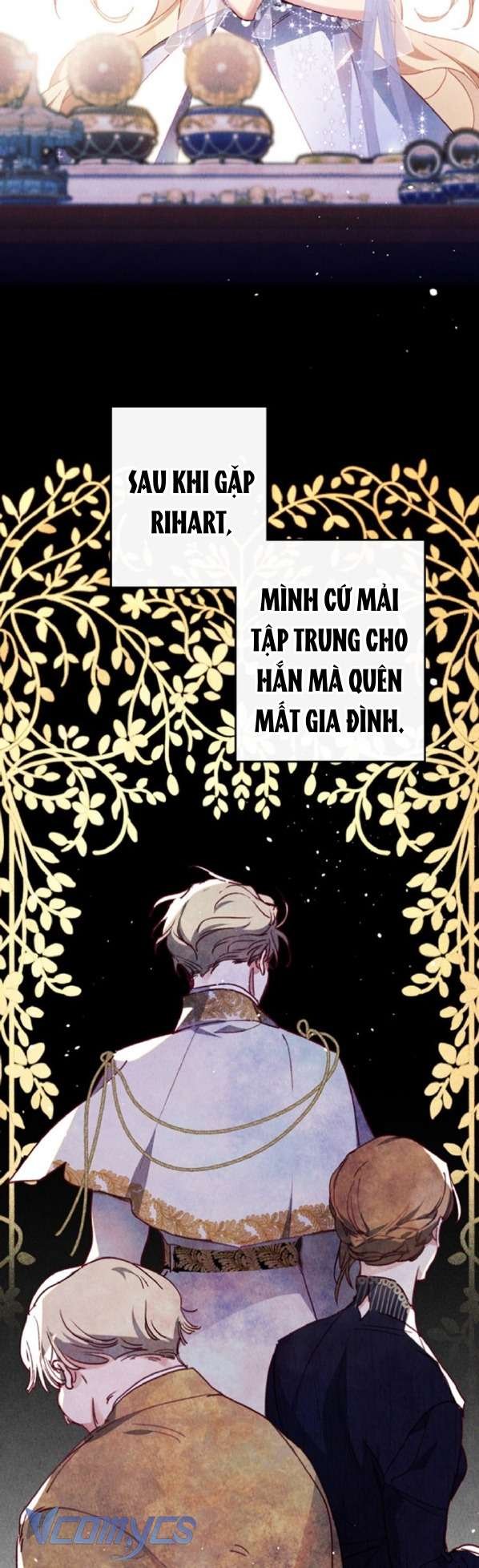 Nuôi vị hôn phu bằng tiền bạc. Chap 2 - Trang 2