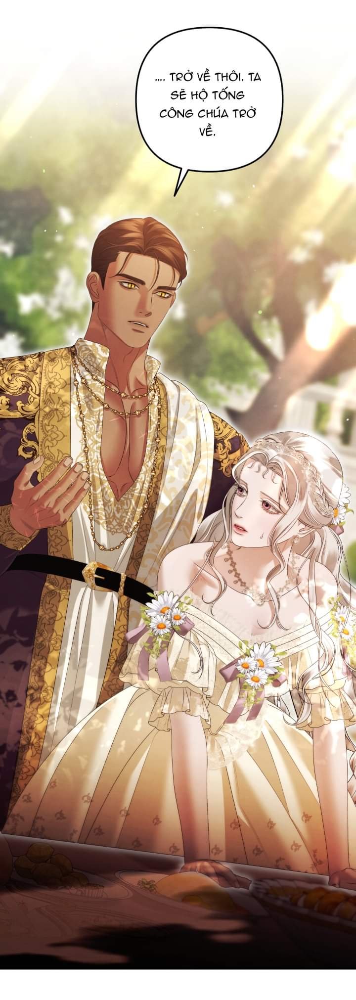 [18+] hôn nhân cưỡng đoạt Chap 29 - Next chapter 29.1