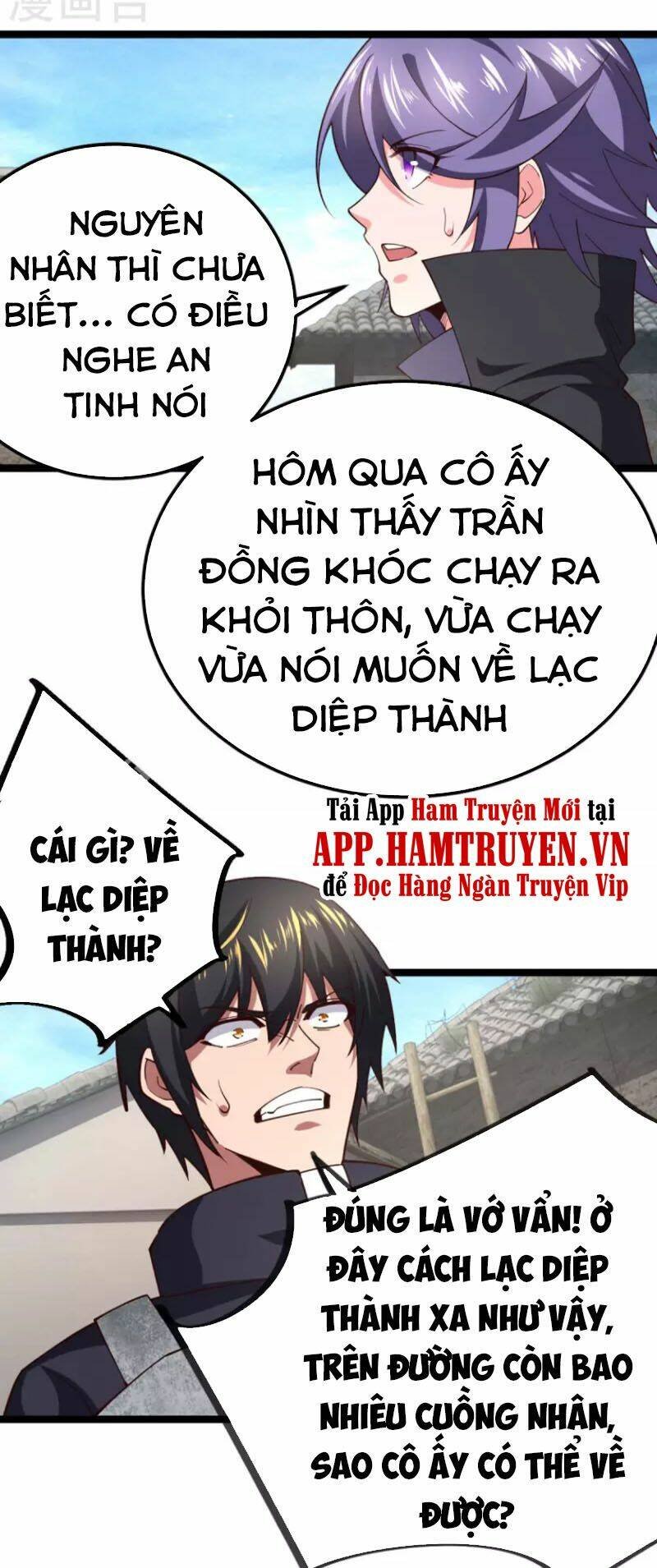 quân đoàn nữ tử ngày tận thế của tôi chapter 72 - Trang 2