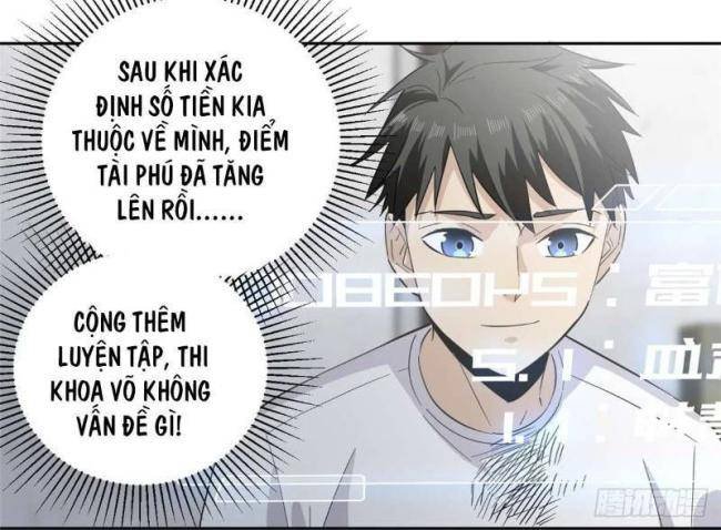 toàn cầu cao võ chapter 10 - Trang 2