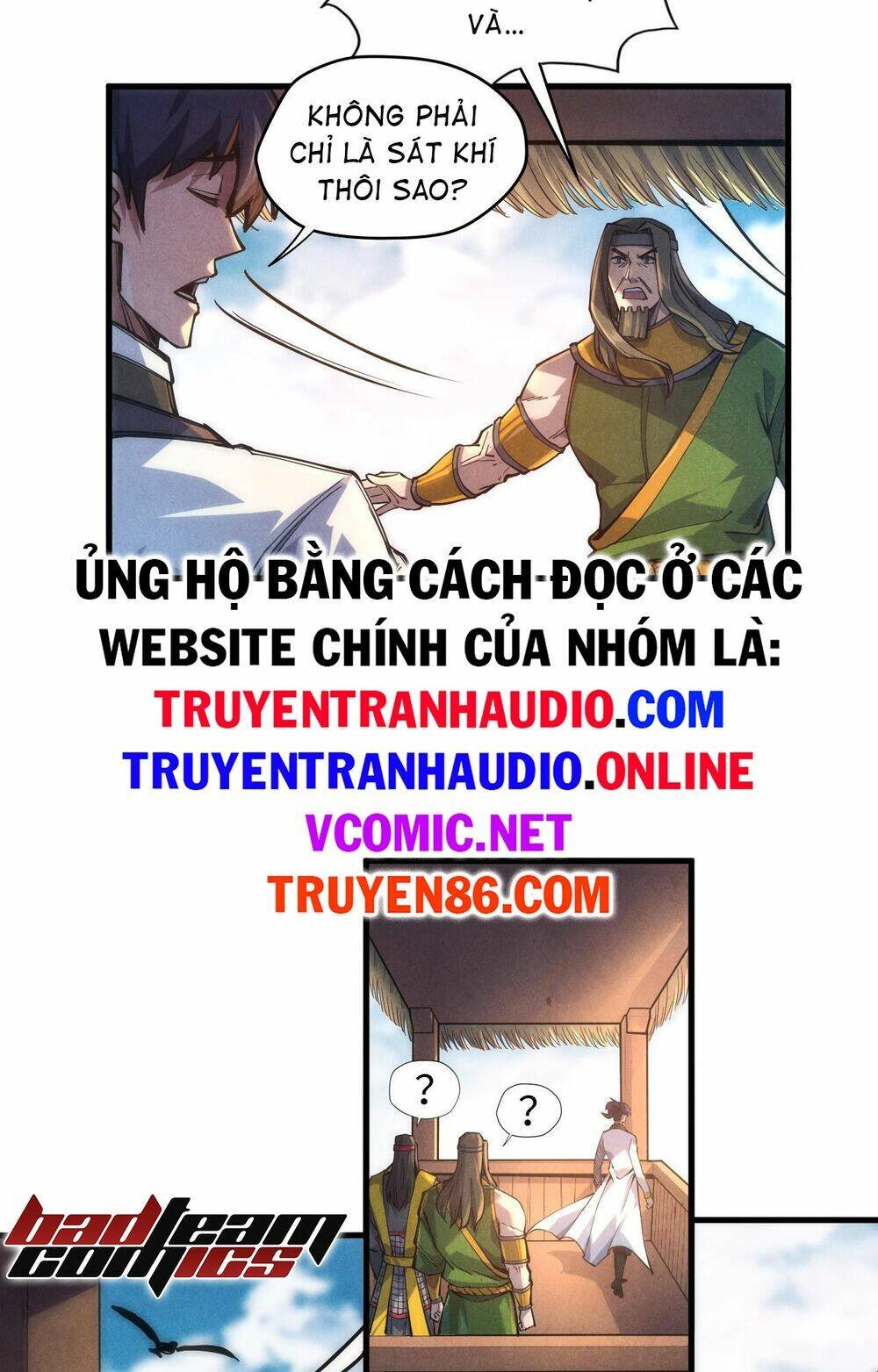 vạn cổ chí tôn chapter 81 - Next chapter 82