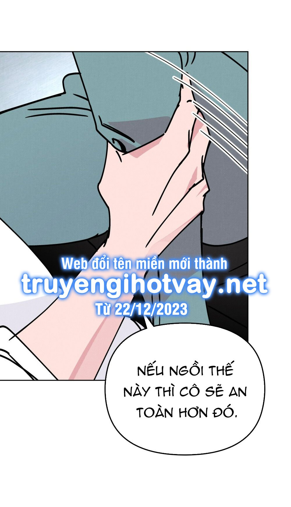 [18+] 7 giây thay vì hôn Chap 15 - Trang 2