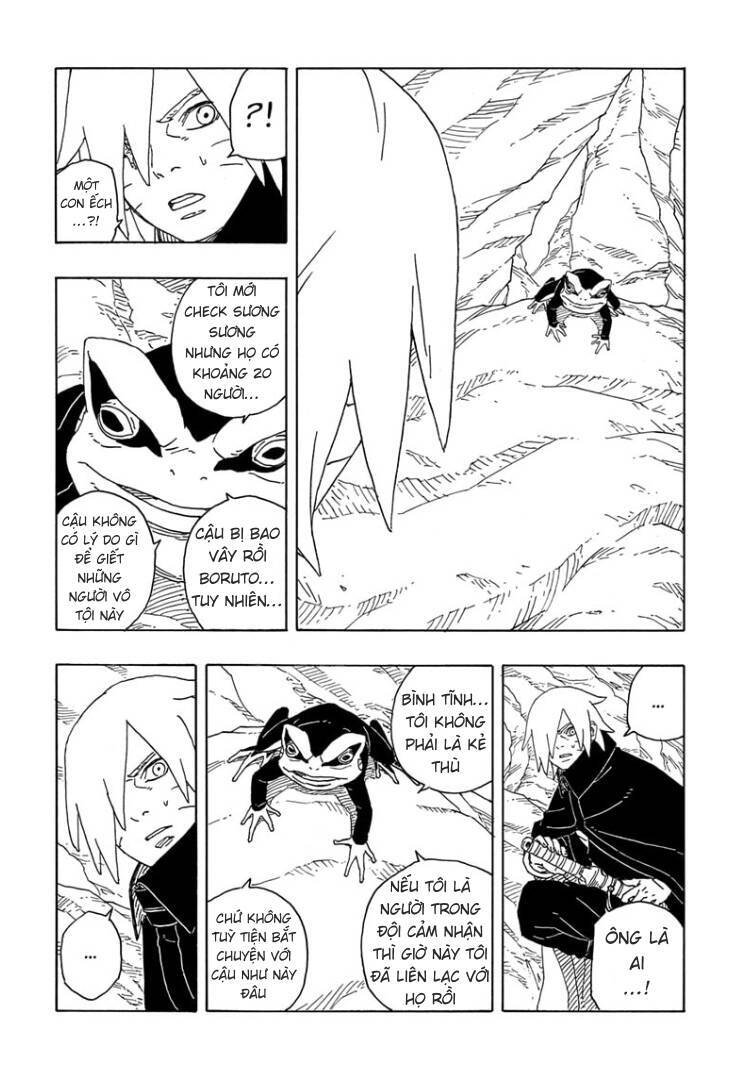 boruto Chapter 93 - Next 