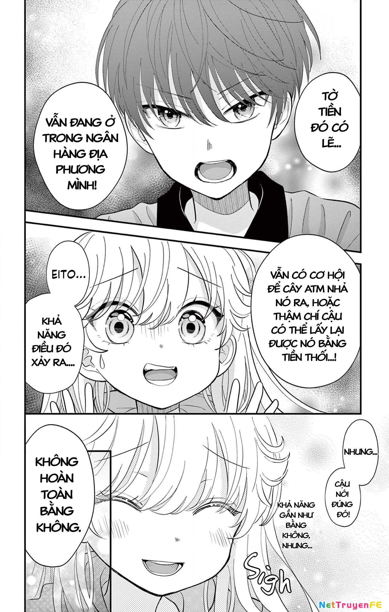 Uesugi-kun wa Onnanoko wo Yametai Chapter 2 - Next Chapter 3