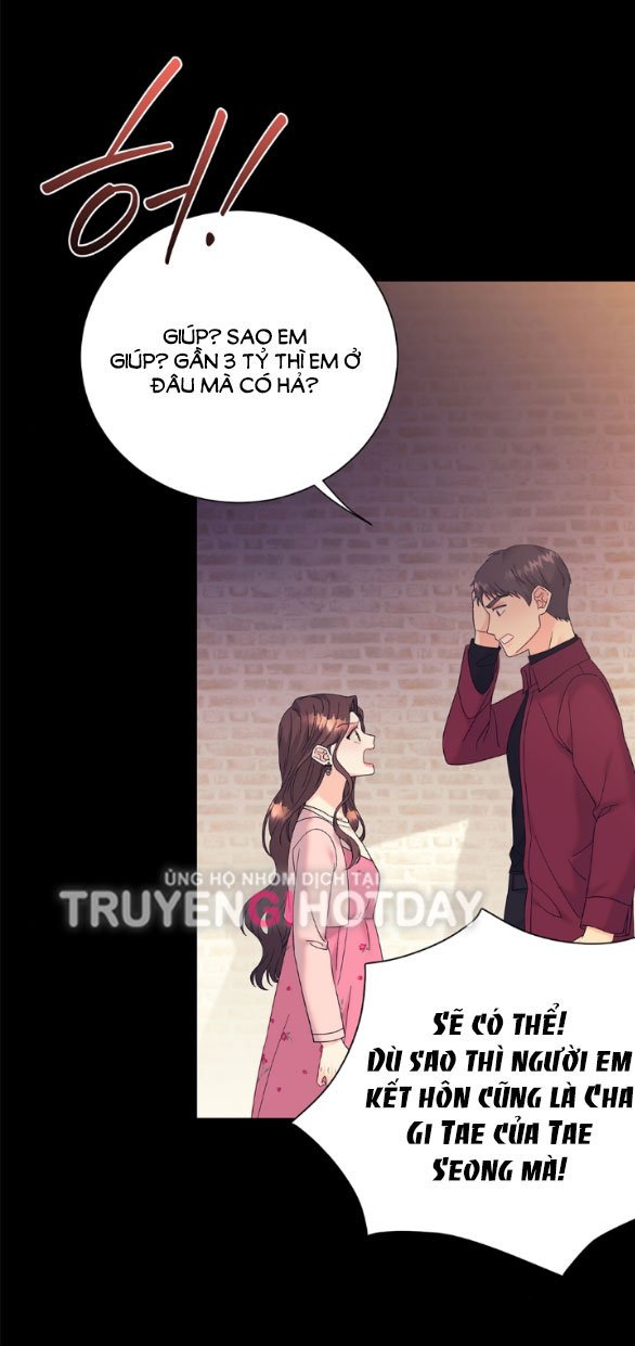 [18+] người vợ giả mạo Chap 37 - Next 37.1