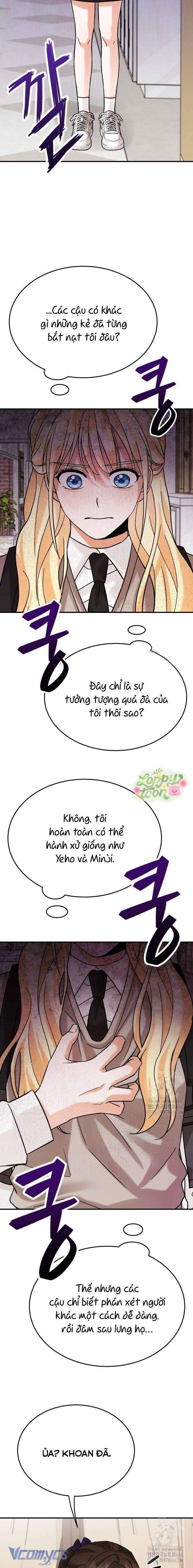 Kiếp Sau Vẫn Là Hoàng Tử Bé Chap 4 - Trang 2