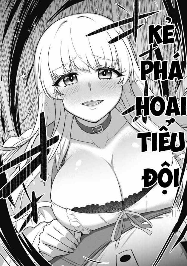 saikin haitta shiro madoushi ga party crusher de, ore no isekai bouken-sha seikatsu ga houkai no kiki na kudan ni tsuite chapter 1 - Trang 2