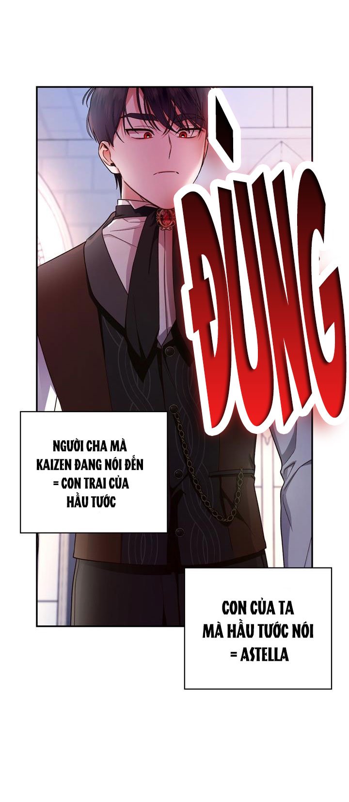 Cách che giấu đứa con của hoàng đế Chap 26 - Next Chap 27