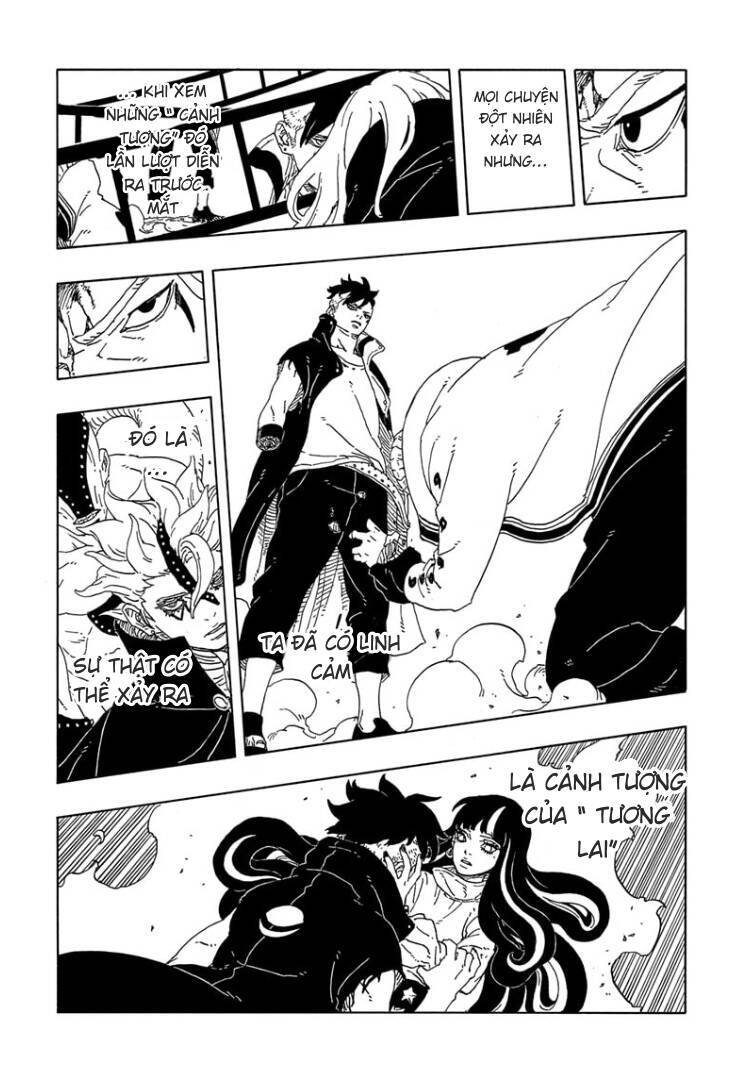 boruto Chapter 93 - Next 