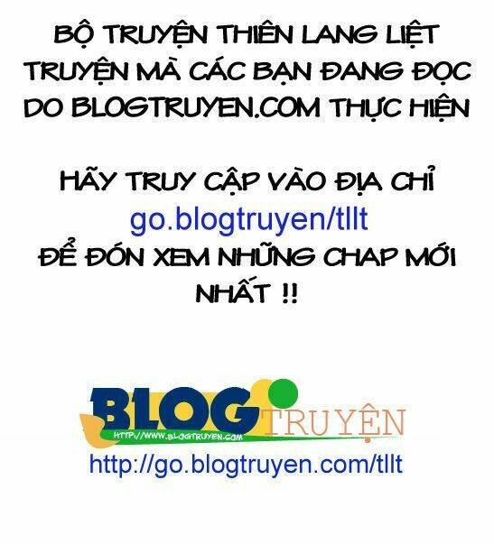 Thiên Lang Liệt Truyện Chapter 99 - Trang 2