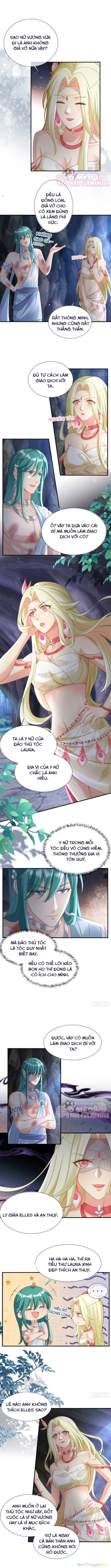 thú thế nữ vương hôm nay lật thẻ rồi sao ??? Chapter 26 - Next Chapter 27