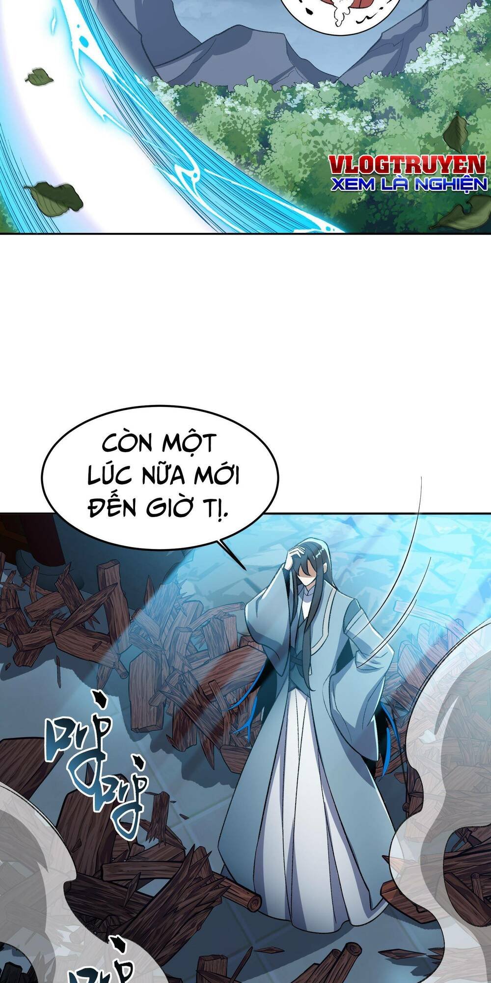 ta ở tu tiên giới chỉ làm giờ hành chính chapter 8 - Next chapter 9