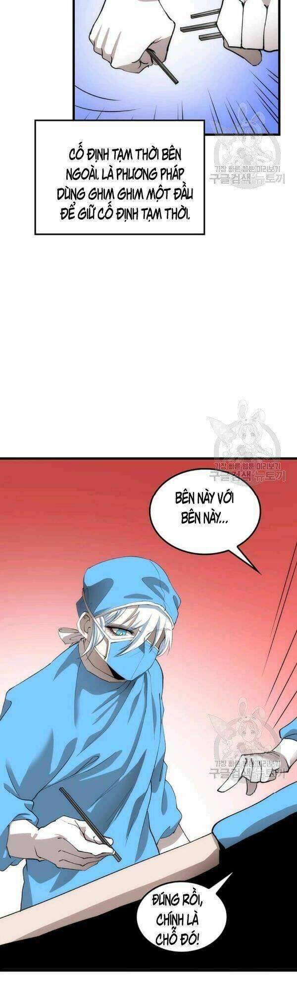 bác sĩ trùng sinh về murim chapter 48 - Next chapter 49