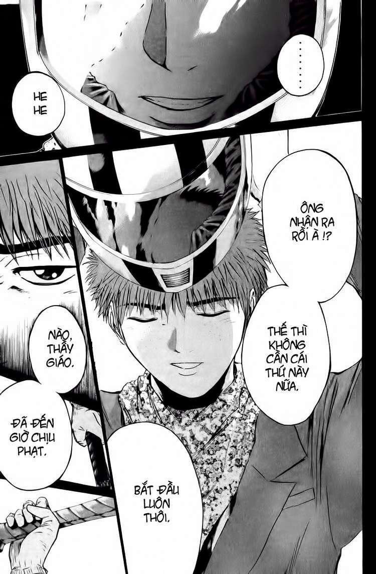 gto - great teacher onizuka chapter 192 - Next chapter 193