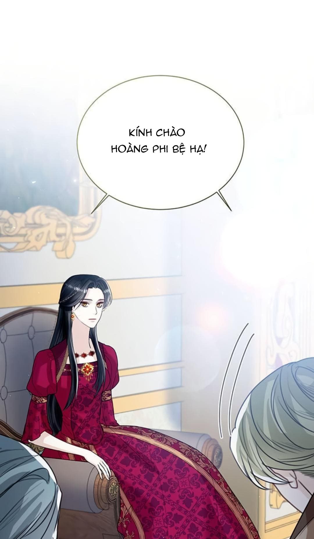 tôi sẽ từ bỏ vị trí hoàng hậu Chap 10.2 - Next Chap 10.1