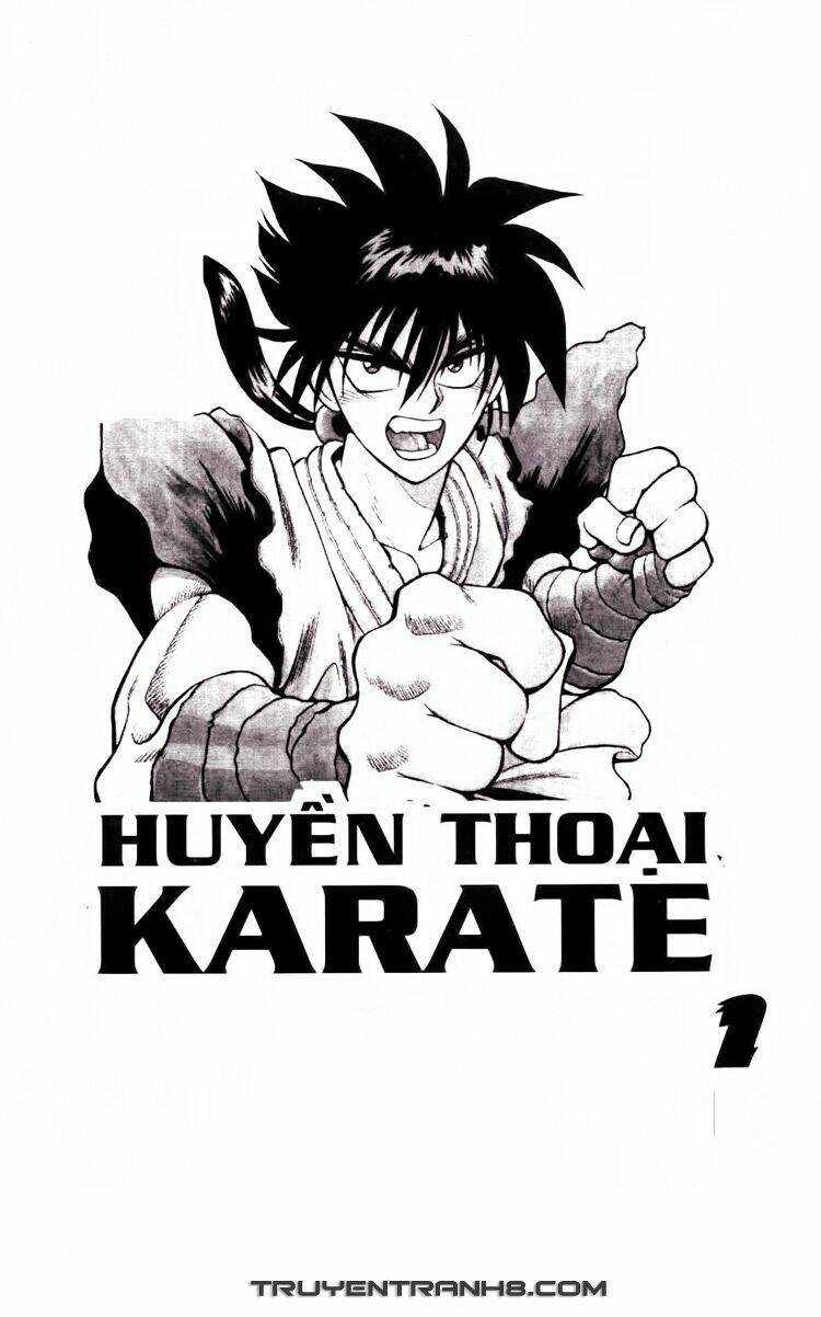 Huyền Thoại Karate Chapter 1 - Next Chapter 2