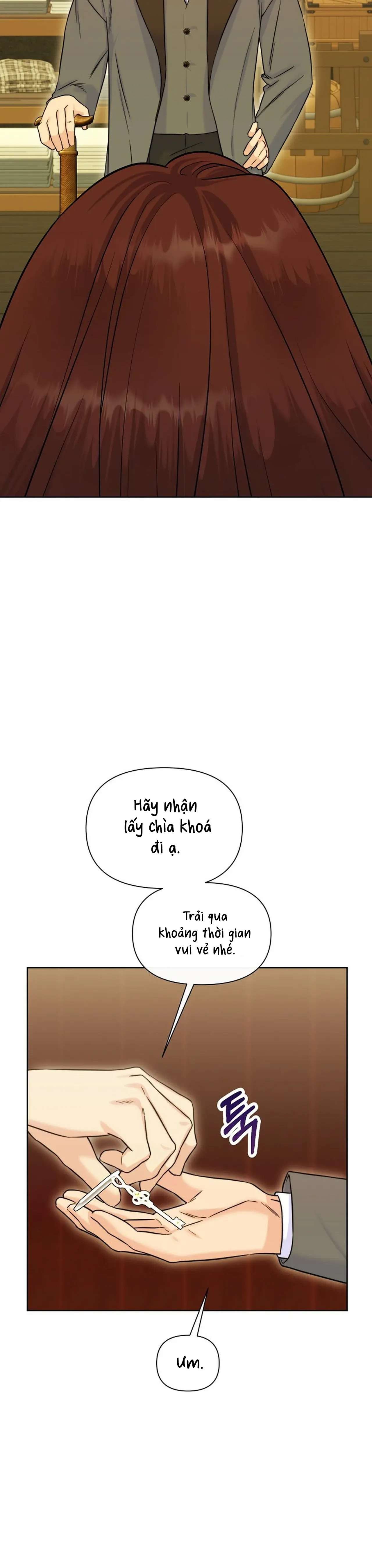 [ 18+ ] Đêm của người hầu Chap 1 - Next Chap 2