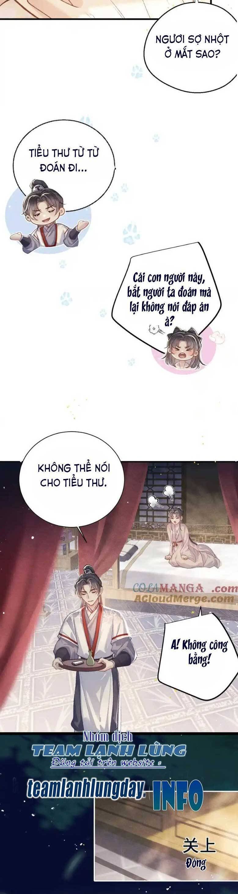 gả cho phản diện Chapter 60 - Trang 2