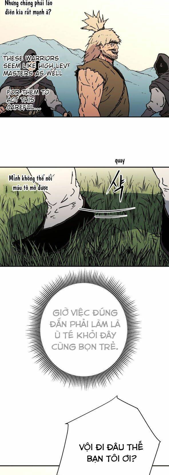 bố vô song chapter 133 - Trang 2