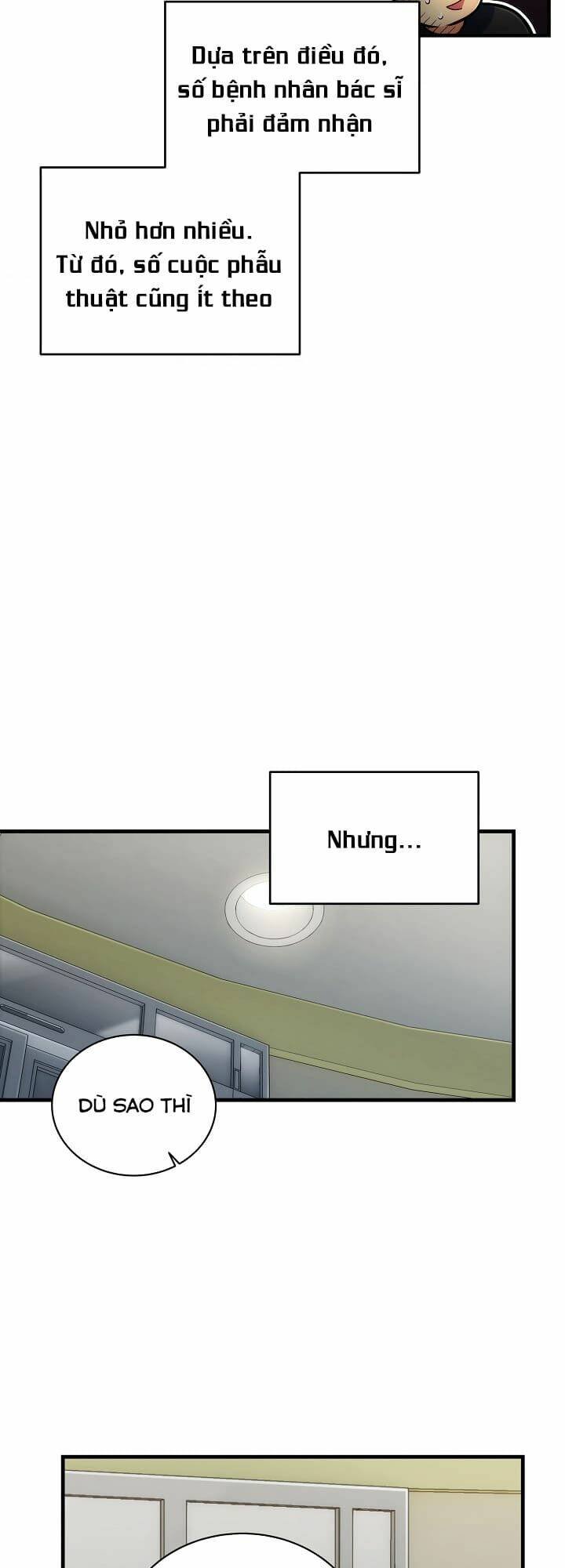 Bác Sĩ Trở Lại Chapter 99 - Trang 2