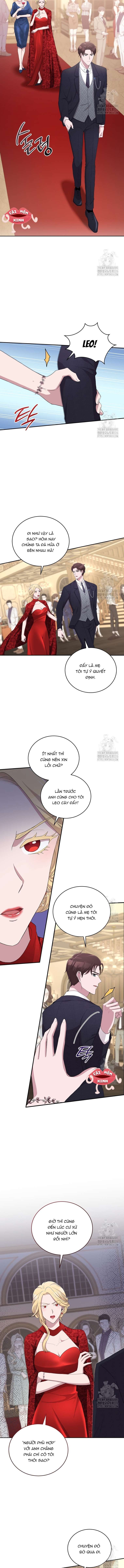 Món Khai Vị Một Đêm Chap 7 - Next Chap 8