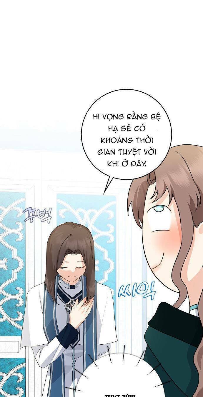 vị bạo chúa của tôi sao lại hóa trẻ rồi chapter 24 - Next chapter 25