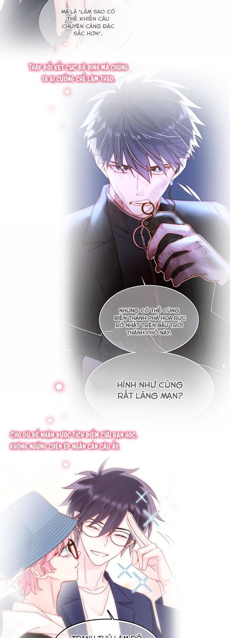 tôi phải làm một kẻ đại xấu xa Chapter 148 - Next Chapter 149