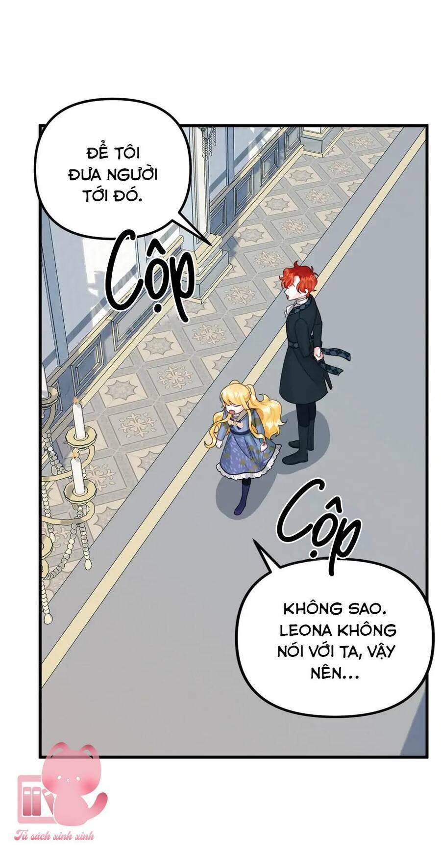 công chúa bãi rác chapter 68 - Trang 2