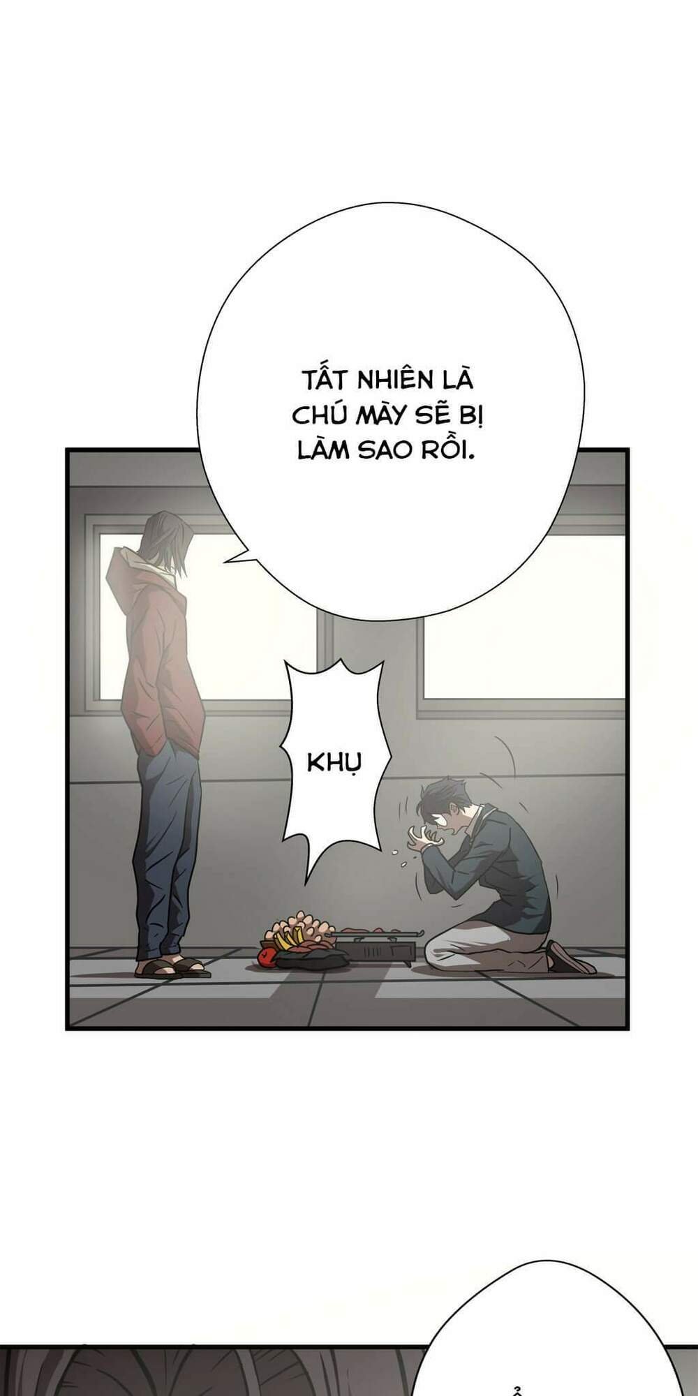 kẻ bị ruồng bỏ chapter 15 - Trang 2