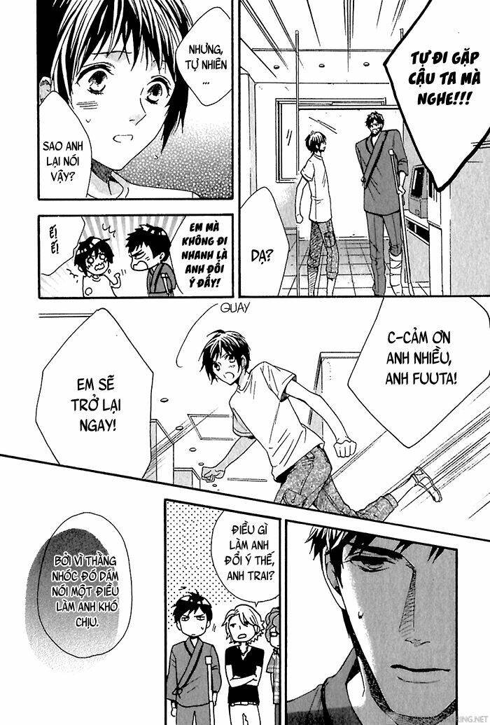 Zutto Issho Ni Kurashimashou Chapter 4 - Trang 2