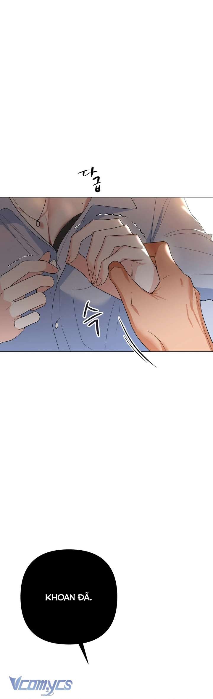 [18+] Viên Cảnh Sát Mà Tôi Ham Muốn Chap 7 - Next Chap 8