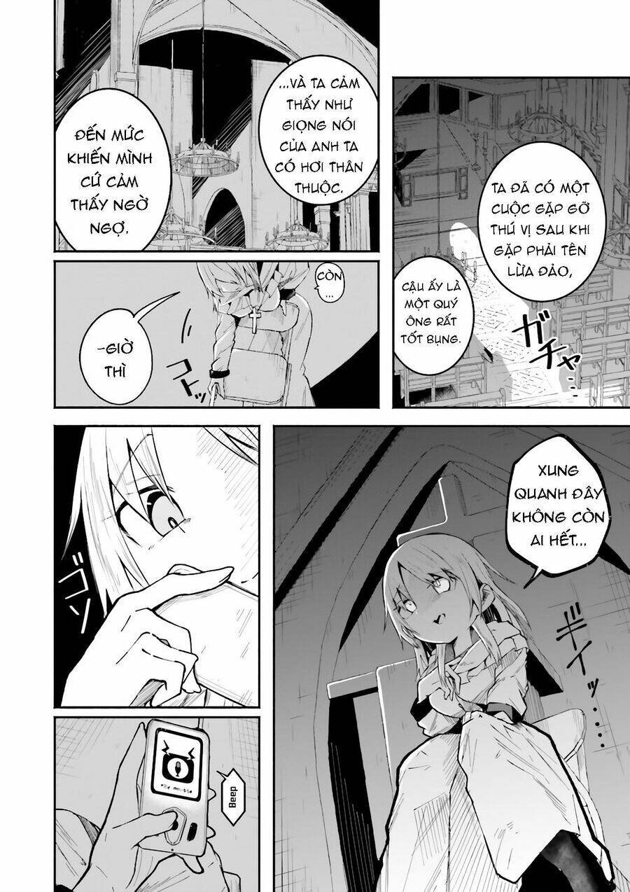 isekai de haishin katsudou wo shitara tairyou no yandere shinja wo umidashite shimatta ken chương 4 - Trang 2