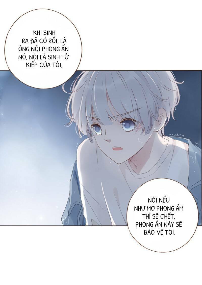 ôm hôn mạc nhiên chapter 2 - Trang 2