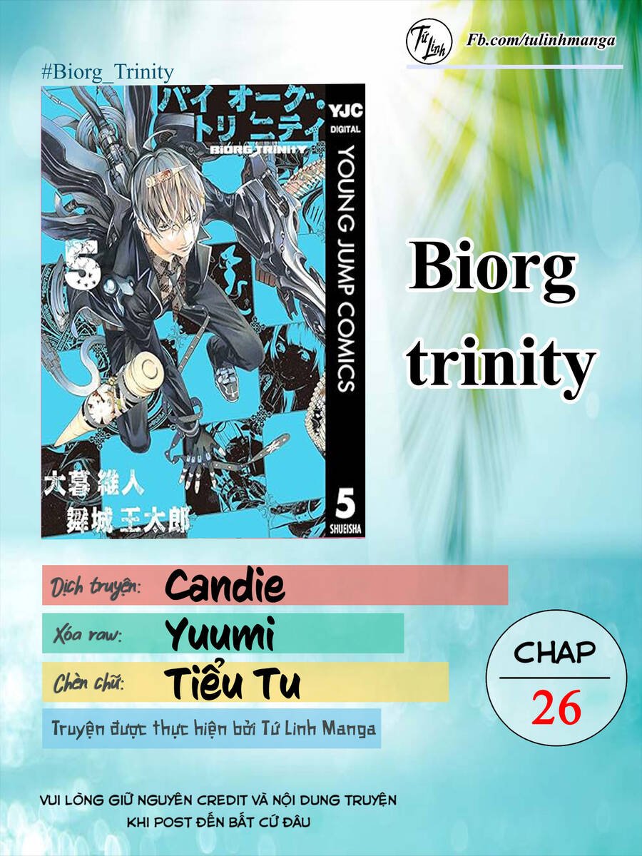 biorg trinity Chapter 26 - Next Chapter 27