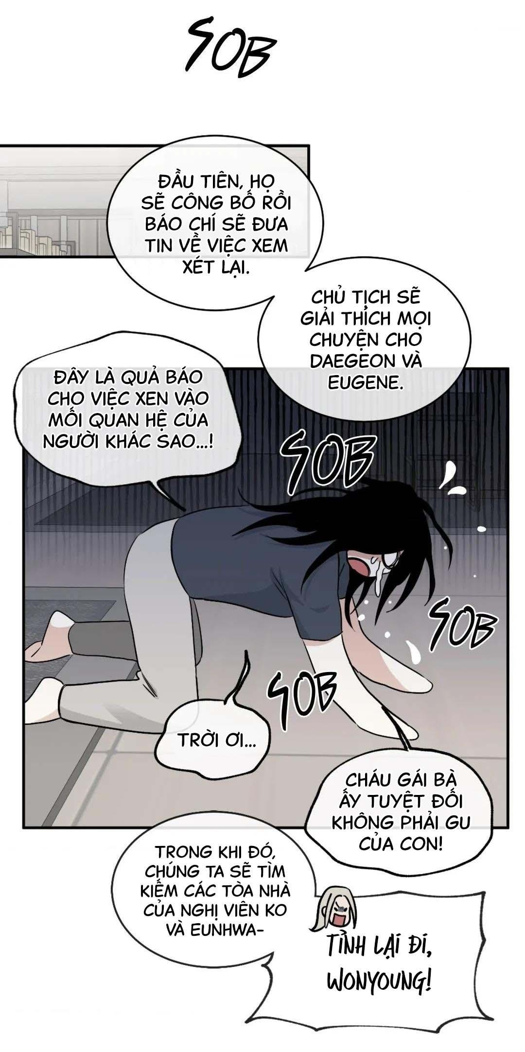 thủy triều thấp lúc chạng vạng Chapter 91 - Next 