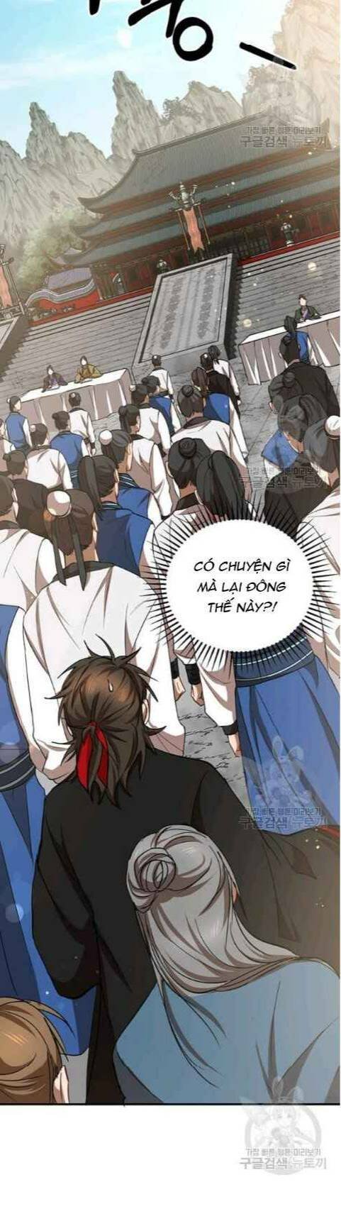 võ đang kỳ hiệp chapter 39 - Trang 2