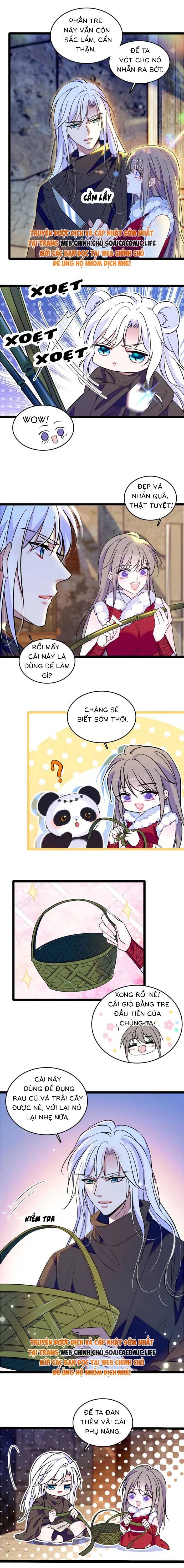 manh động thú thế Chapter 213 - Next 