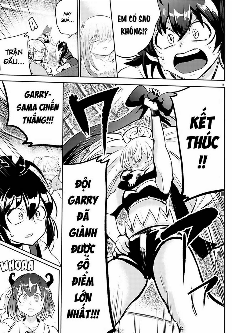 mairimashita! iruma-kun chapter 193: tiếng nói của chima - Trang 2