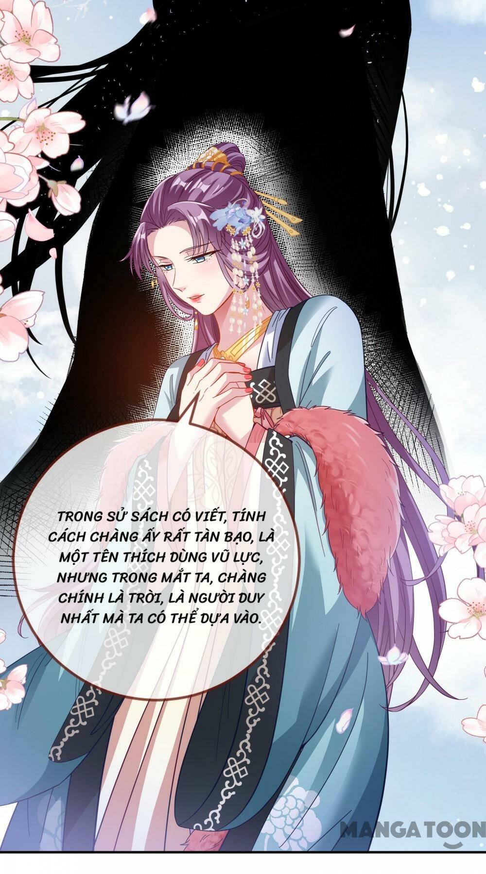 vạn tra triêu hoàng chapter 362 - Trang 1