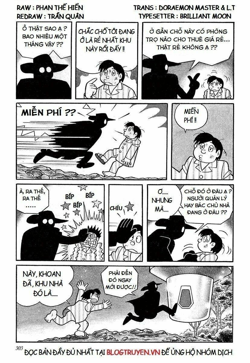 các one-shot của fujiko fujio chapter 14: dị nhân andoro - Trang 2