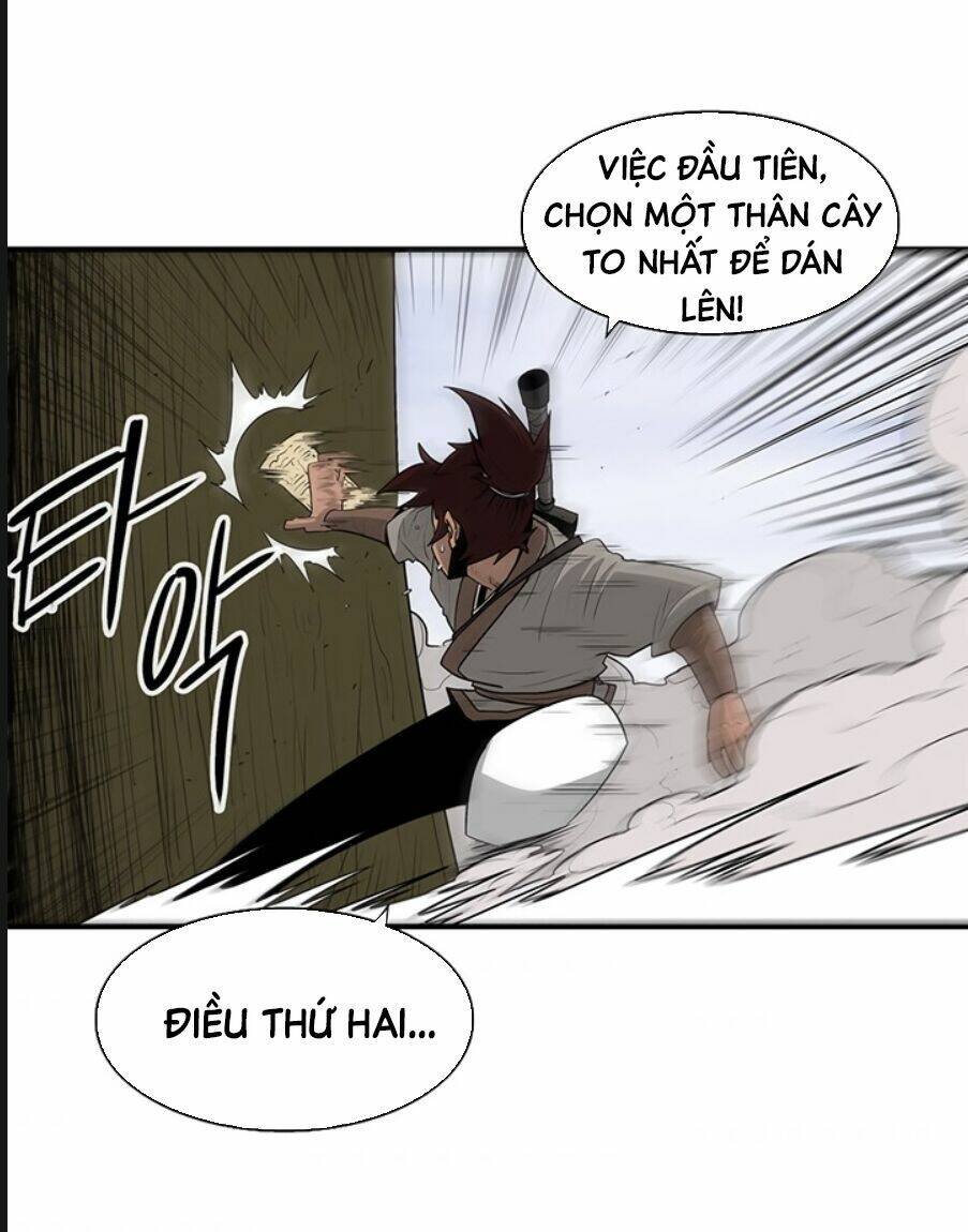 bắc kiếm giang hồ chapter 63 - Trang 1