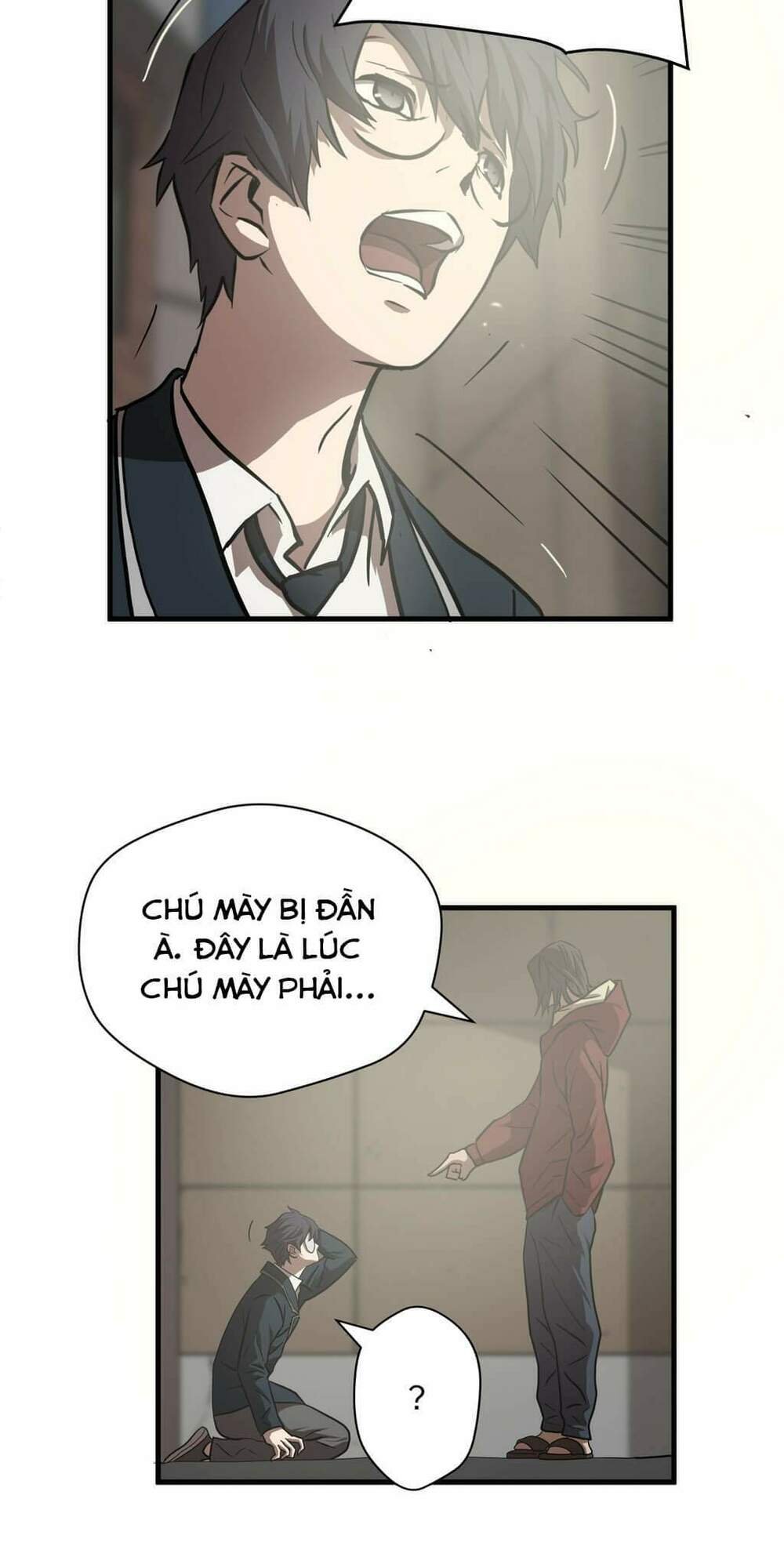 kẻ bị ruồng bỏ chapter 15 - Trang 2